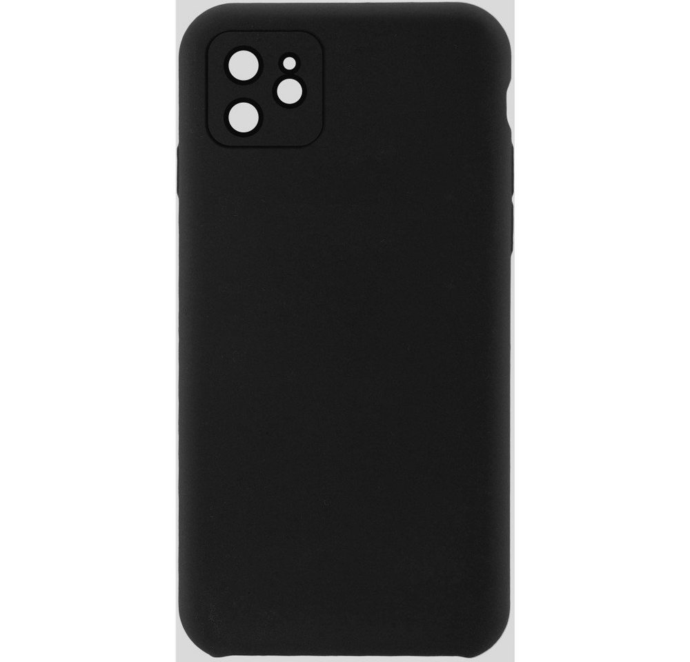 Peter Jäckel Handyhülle CAMERA PROTECT COVER Black für Apple iPhone 14 Pro Handyhülle von Peter Jäckel