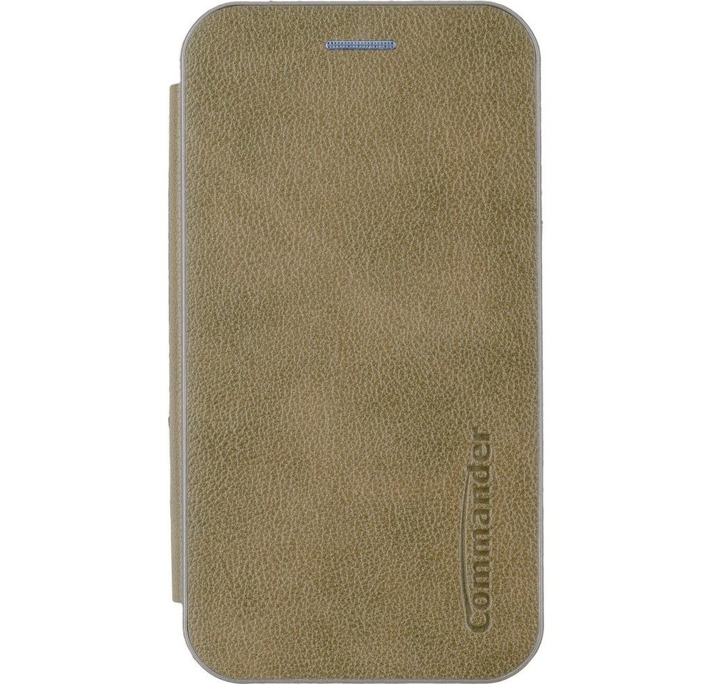 Peter Jäckel Handyhülle CURVE Book Case DELUXE für Apple iPhone 13 (19334) Handyhülle von Peter Jäckel