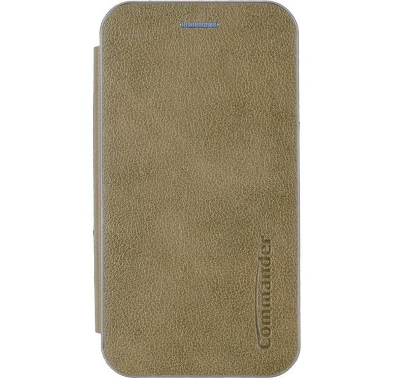 Peter Jäckel Handyhülle CURVE Book Case DELUXE für Apple iPhone 13 (19334) Handyhülle von Peter Jäckel