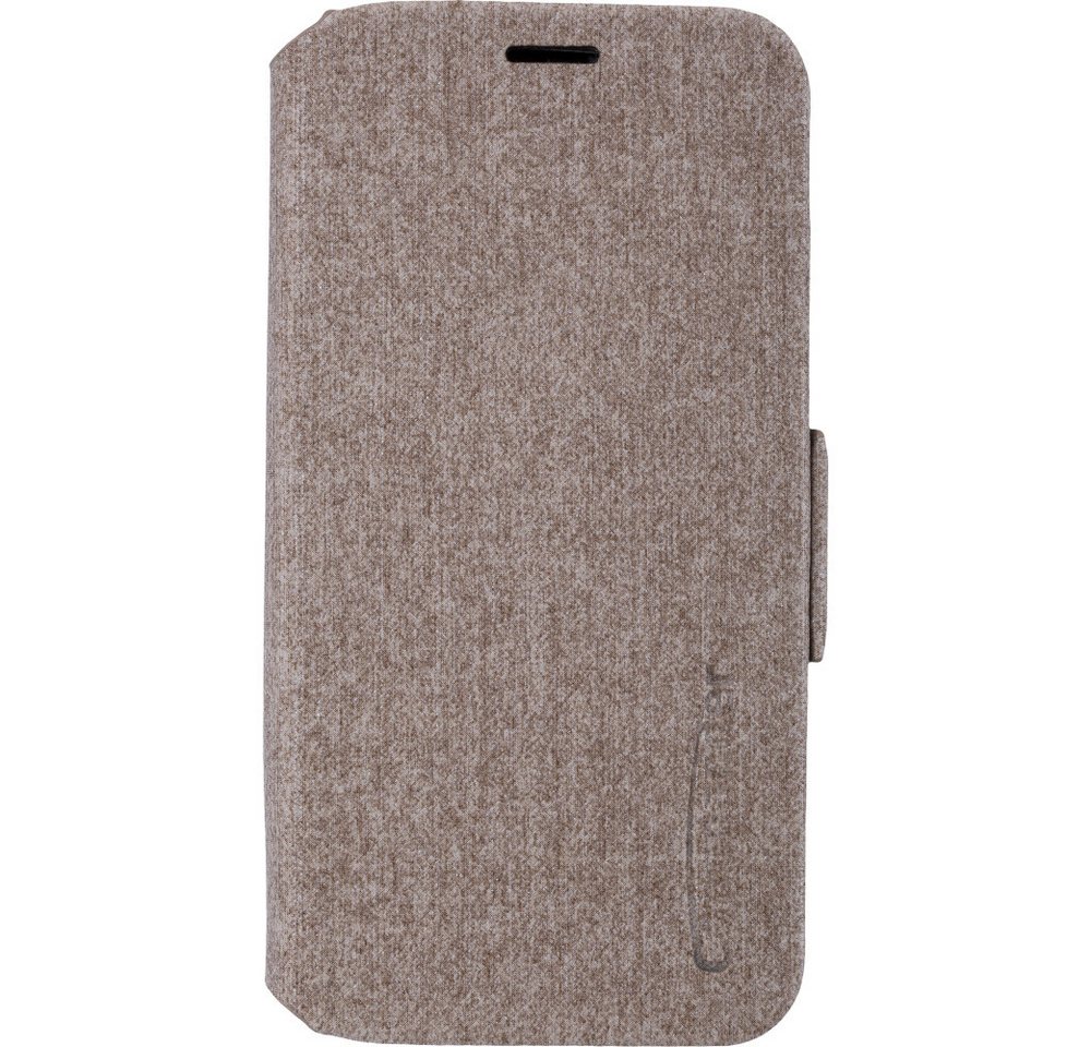 Peter Jäckel Handyhülle CURVE Book Case DELUXE für Apple iPhone 13 Beige Handyhülle Peter Jäckel Handyhülle CURVE Book Case DELUXE für Apple iPhone 13 Beige Handyhülle von Peter Jäckel