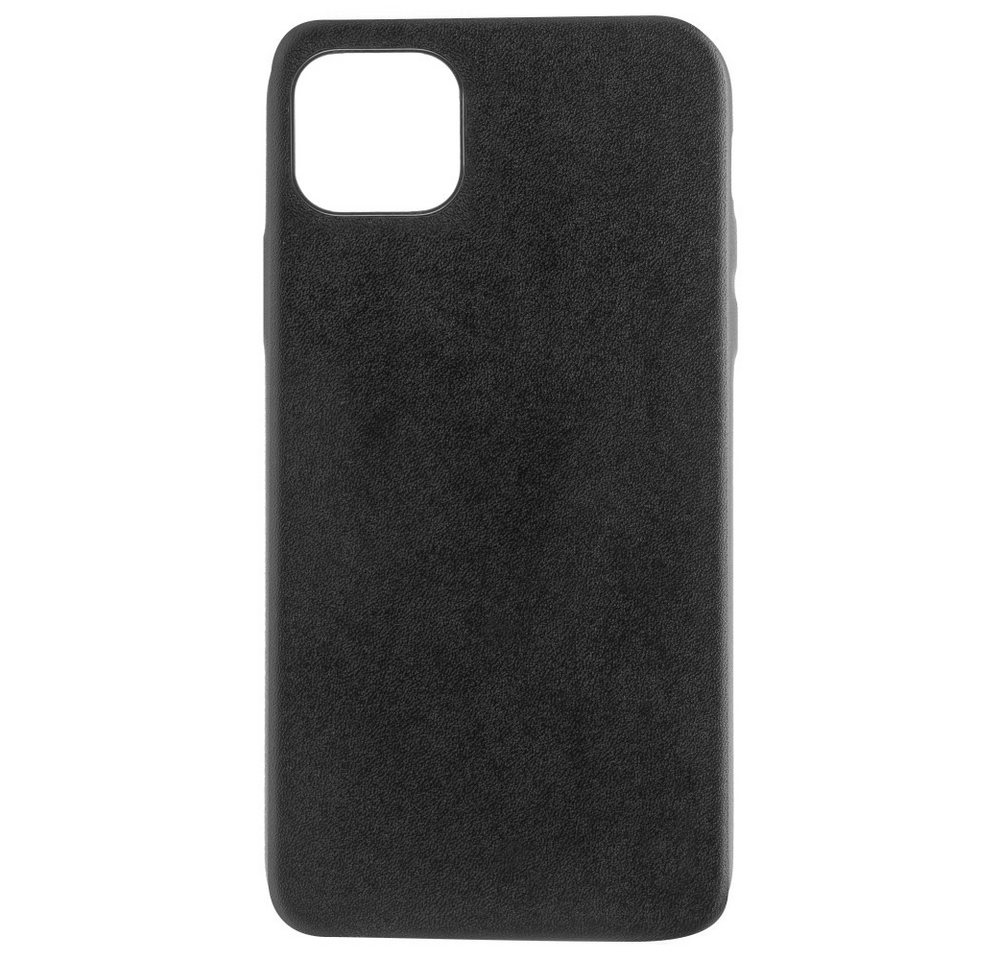 Peter Jäckel Handyhülle FUN MagSafe Cover Premium für Apple iPhone 15 Black (21303) Handyhülle von Peter Jäckel