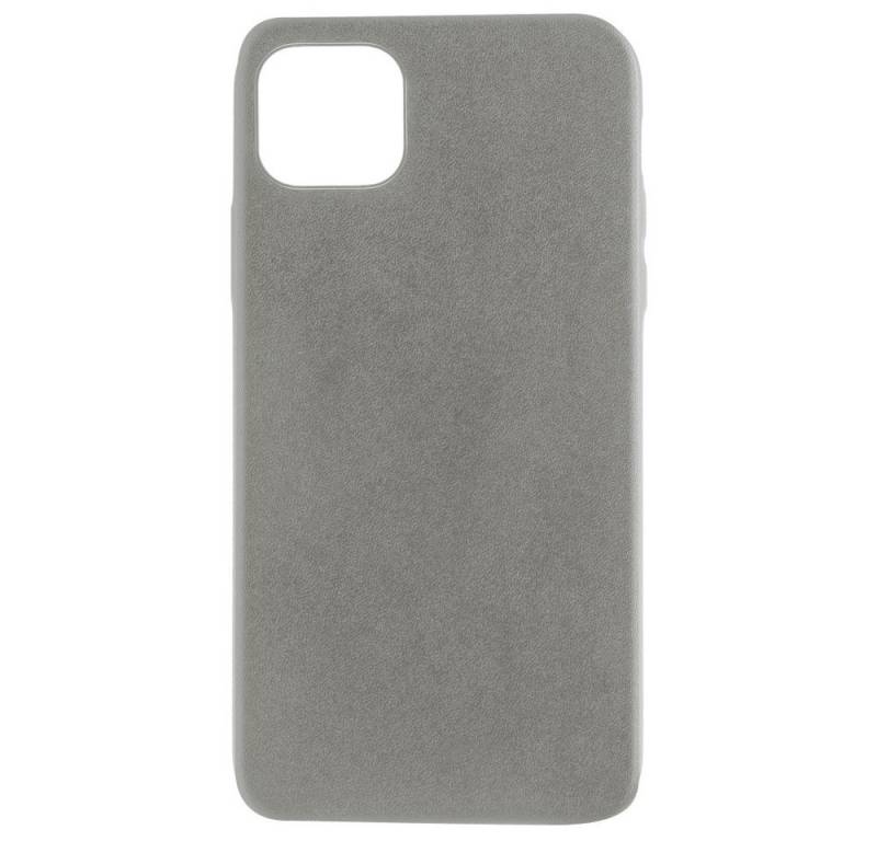 Peter Jäckel Handyhülle FUN MagSafe Cover Premium für Apple iPhone 16 Pro Max Titanium Gray von Peter Jäckel