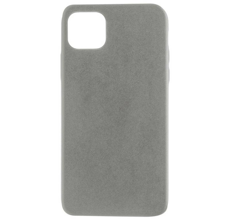 Peter Jäckel Handyhülle FUN MagSafe Cover Premium für Apple iPhone 16 Titanium Gray (21306) von Peter Jäckel