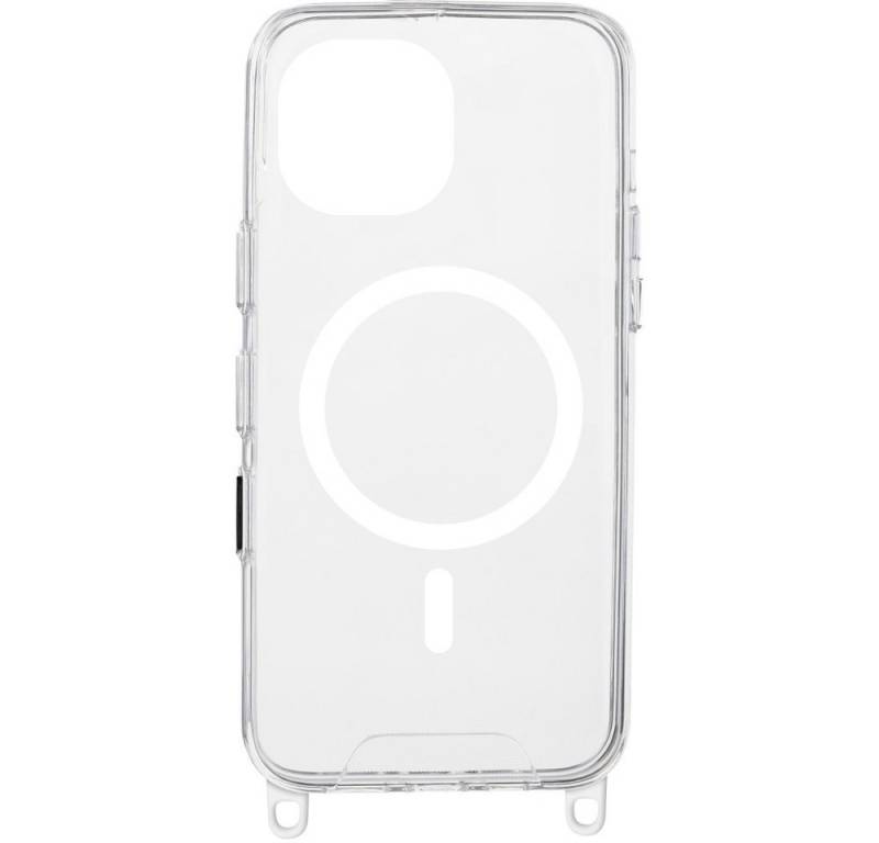 Peter Jäckel Handyhülle FUN MagSafe Necklace Cover für Apple iPhone 16 Pro Max White (21294) von Peter Jäckel