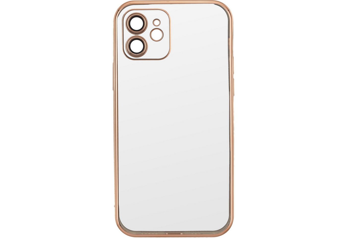 Peter Jäckel Handyhülle Gold Chrome Kamera Protect Cover für Apple iPhone 14 Pro – Back Case Peter Jäckel Handyhülle Gold Chrome Kamera Protect Cover für Apple iPhone 14 Pro – Back Case von Peter Jäckel