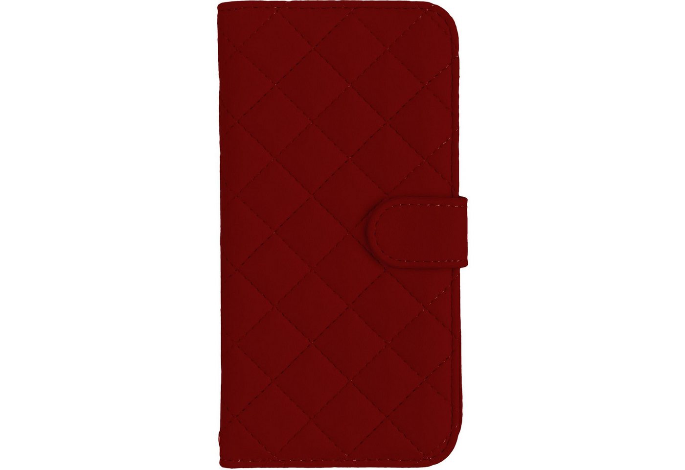 Peter Jäckel Handyhülle Handyhülle Book Case für iPhone 14 Pro Max – Rot, Fashion-Design Peter Jäckel Handyhülle Handyhülle Book Case für iPhone 14 Pro Max – Rot, Fashion-Design von Peter Jäckel