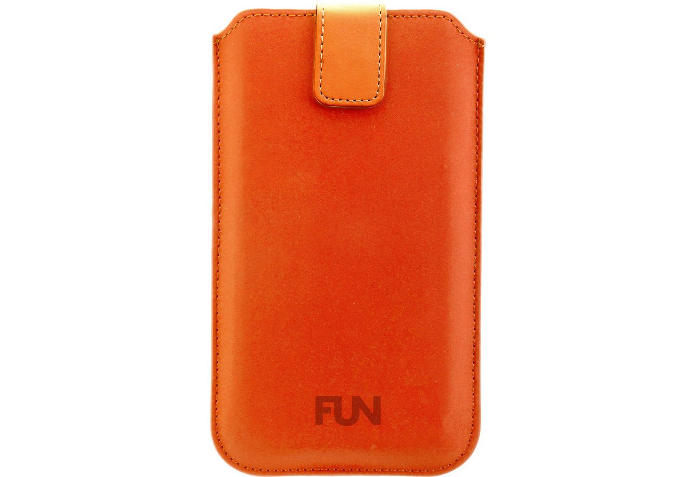 Peter Jäckel Handyhülle IPHORIA Sleeve Uni Größe 6.9" Soft Touch Orange - Samsung S20/ S21 Peter Jäckel Handyhülle IPHORIA Sleeve Uni Größe 6.9" Soft Touch Orange - Samsung S20/ S21 von Peter Jäckel