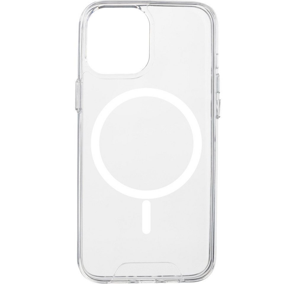 Peter Jäckel Handyhülle Magnetic Clear Case für Apple iPhone 16 Pro Max (21134) von Peter Jäckel