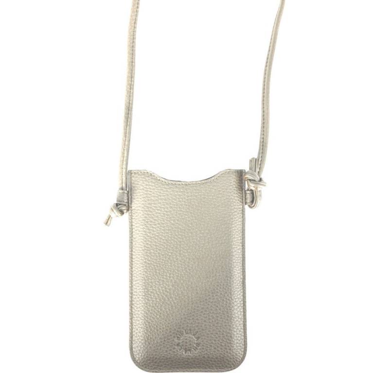 Peter Jäckel Handyhülle OHLALA! Uni Necklace Sleeve Case Cream Größe 6.9" (20191) von Peter Jäckel