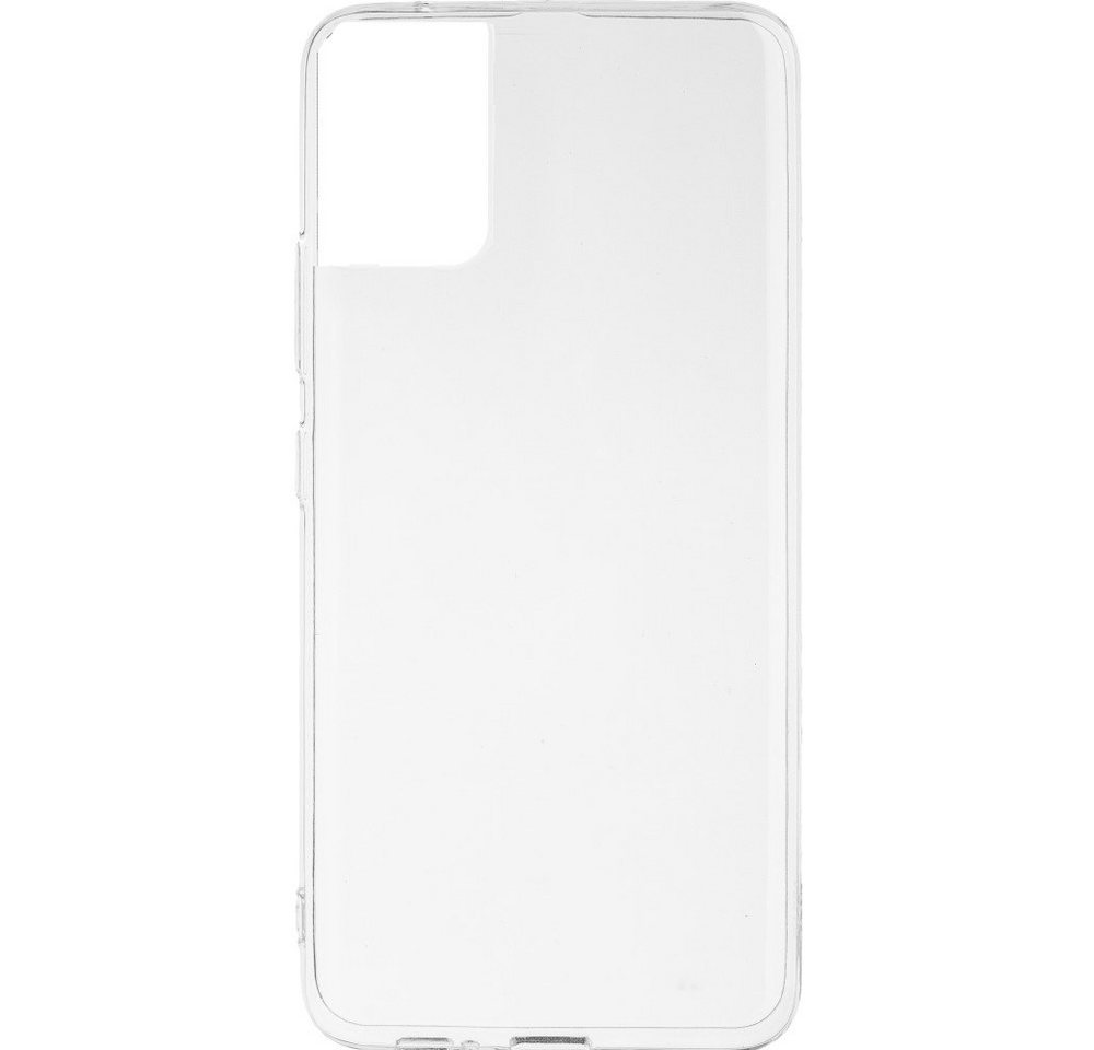 Peter Jäckel Handyhülle PROTECTOR Solid Case für Samsung A54 5G Clear (20517) von Peter Jäckel