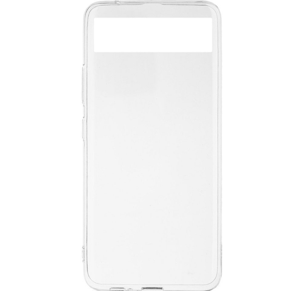 Peter Jäckel Handyhülle Solid Case für Google Pixel 6a Clear Handyhülle von Peter Jäckel