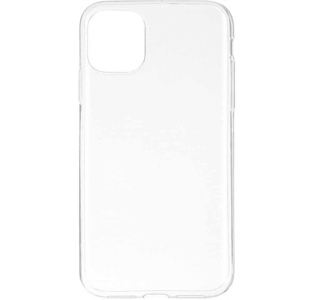 Peter Jäckel Handyhülle Solid Case für Samsung A15 5G Transparent (20878) von Peter Jäckel