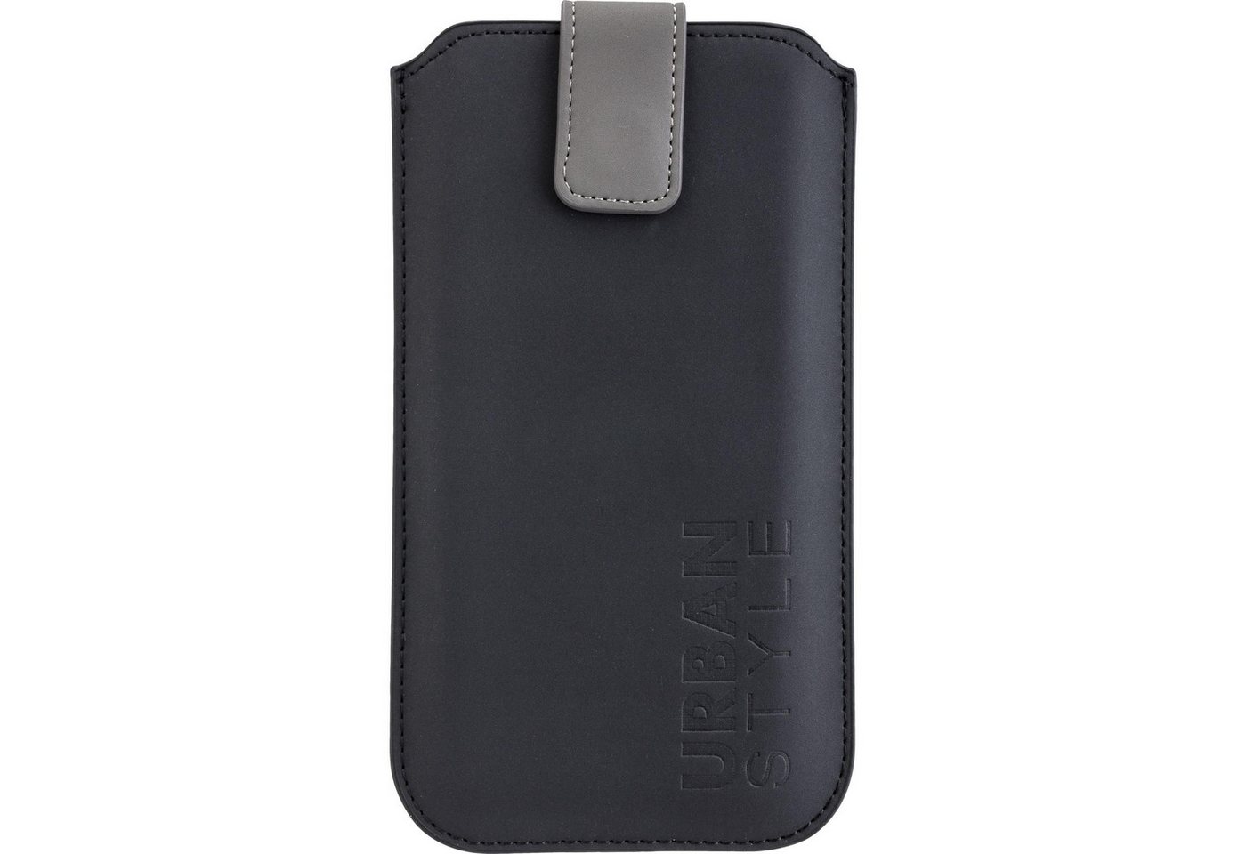 Peter Jäckel Handyhülle URBAN STYLE TREND CASE 6.9" Sleeve Schwarz - Schützhülle für Peter Jäckel Handyhülle URBAN STYLE TREND CASE 6.9" Sleeve Schwarz - Schützhülle für von Peter Jäckel
