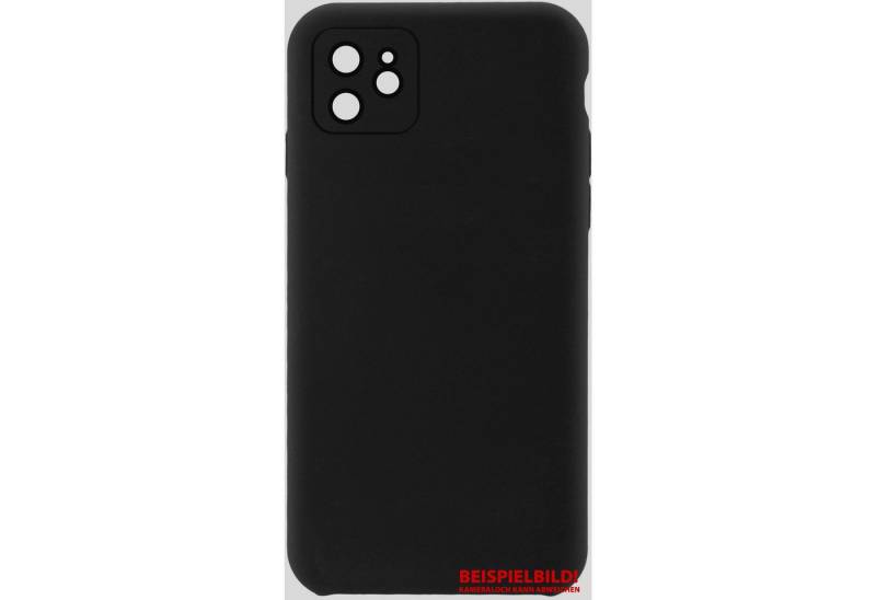Peter Jäckel Smartphone-Hülle Handyhülle CAMERA PROTECT COVER schwarz für Google Pixel 8a, PU Back Peter Jäckel Smartphone-Hülle Handyhülle CAMERA PROTECT COVER schwarz für Google Pixel 8a, PU Back von Peter Jäckel