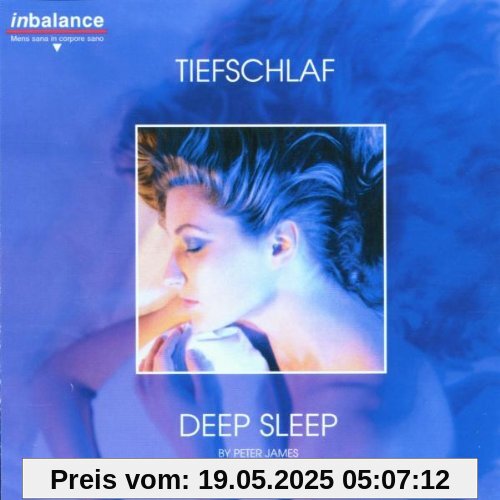 Tiefschlaf von Peter James