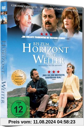 Bis zum Horizont und weiter von Peter Kahane