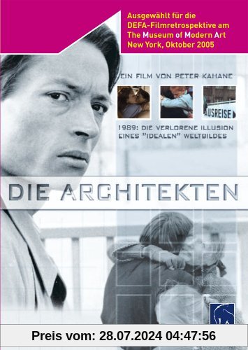Die Architekten (NTSC) von Peter Kahane