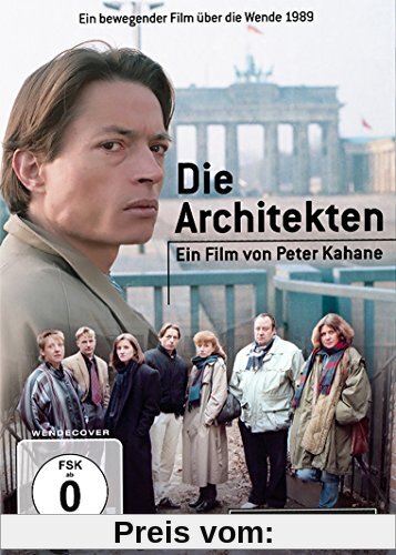 Die Architekten - HD Remastered von Peter Kahane