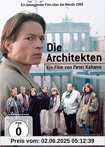Die Architekten - HD Remastered von Peter Kahane