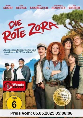 Die rote Zora von Peter Kahane