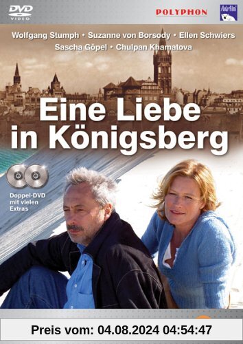 Eine Liebe in Königsberg [2 DVDs] von Peter Kahane