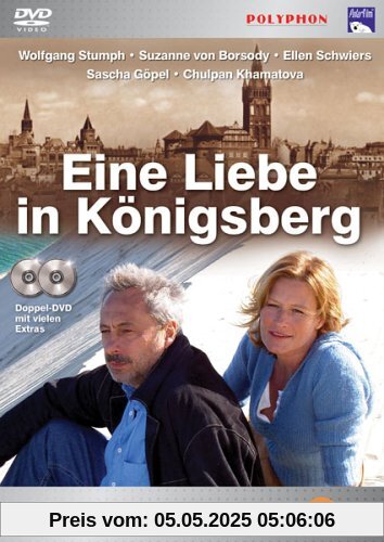 Eine Liebe in Königsberg [2 DVDs] von Peter Kahane