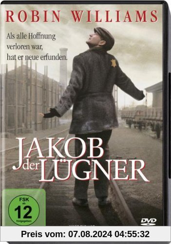 Jakob, der Lügner von Peter Kassovitz