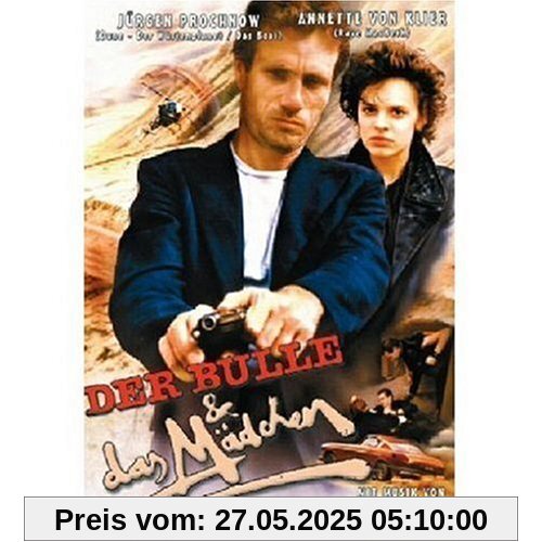 Der Bulle und das Mädchen von Peter Keglevic