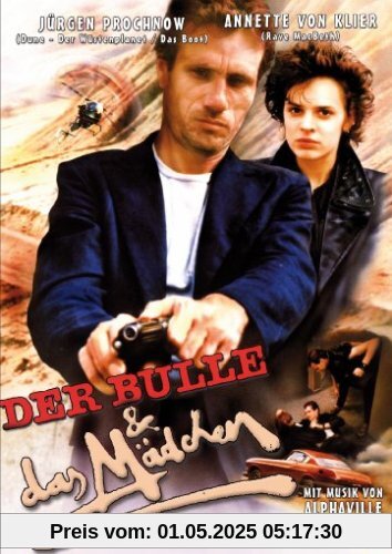 Der Bulle und das Mädchen von Peter Keglevic