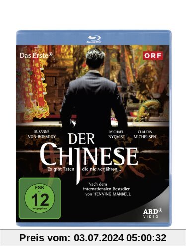 Der Chinese [Blu-ray] von Peter Keglevic