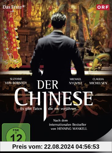 Der Chinese von Peter Keglevic