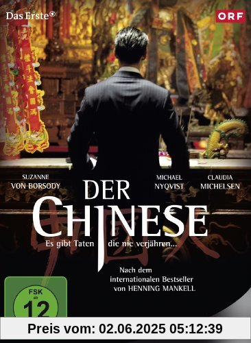 Der Chinese von Peter Keglevic