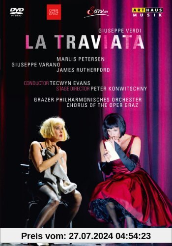 Giuseppe Verdi - La Traviata von Peter Konwitschny