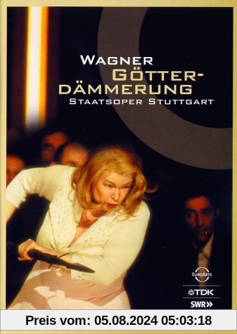 Wagner, Richard - Götterdämmerung (2 DVDs) von Peter Konwitschny