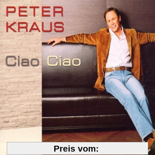 Ciao Ciao von Peter Kraus