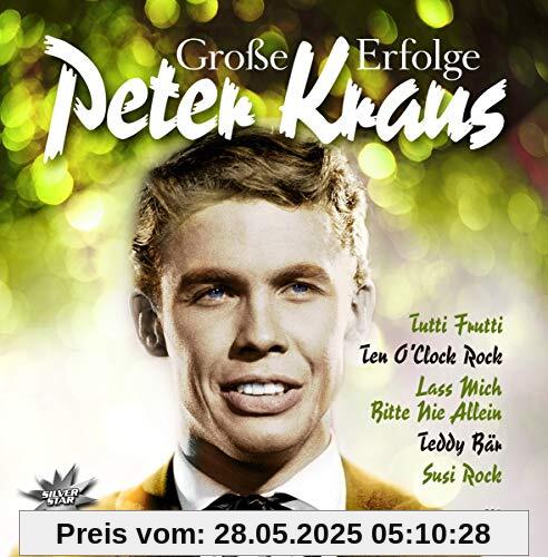 Große Erfolge von Peter Kraus
