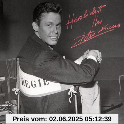 Herzlichst Ihr Peter Kraus Herzlichst Ihr Peter Kraus von Peter Kraus