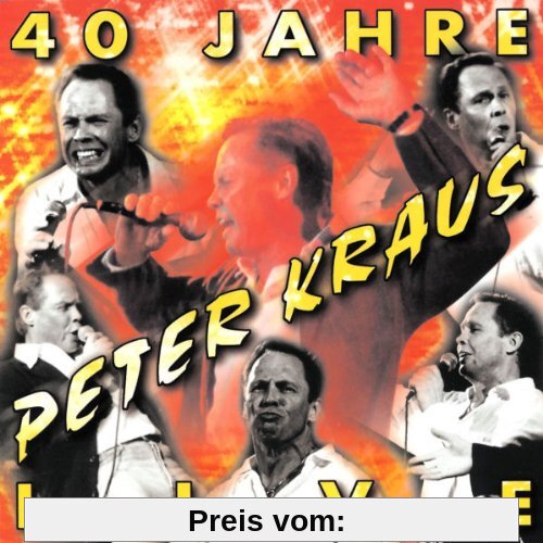 Live von Peter Kraus