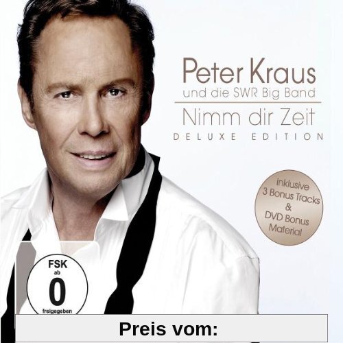 Peter Kraus - Rock 'n' Roll is Back (Limited Pur Edition) von Peter Kraus