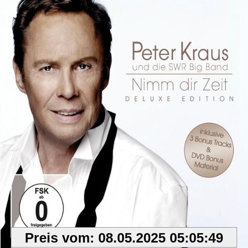 Peter Kraus - Rock 'n' Roll is Back (Limited Pur Edition) von Peter Kraus