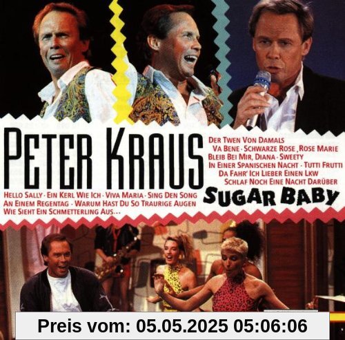 Peter Kraus-Sugar Baby von Peter Kraus