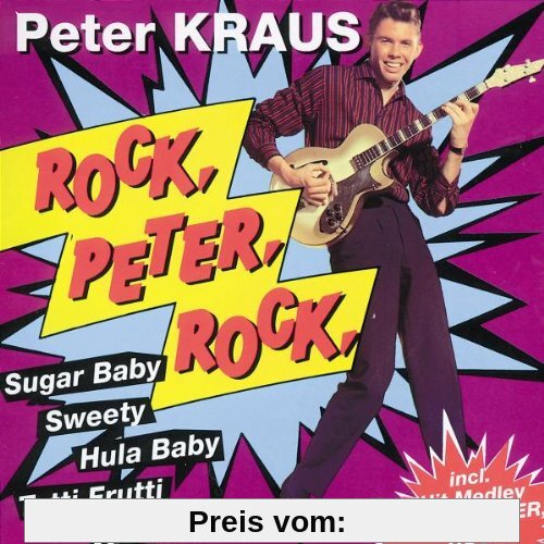 Rock,Peter,Rock von Peter Kraus