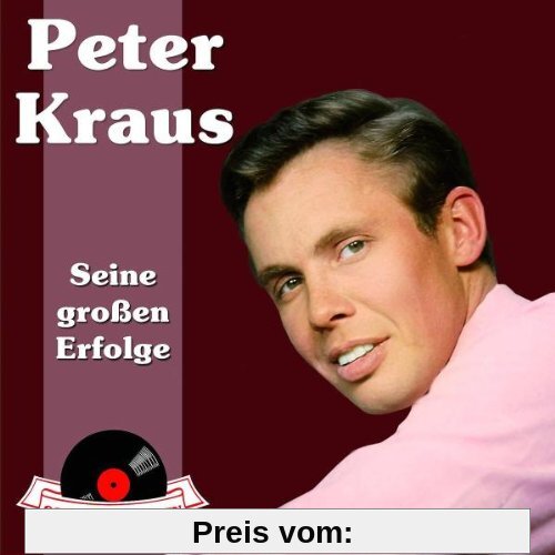 Schlagerjuwelen - Seine Großen Erfolge von Peter Kraus