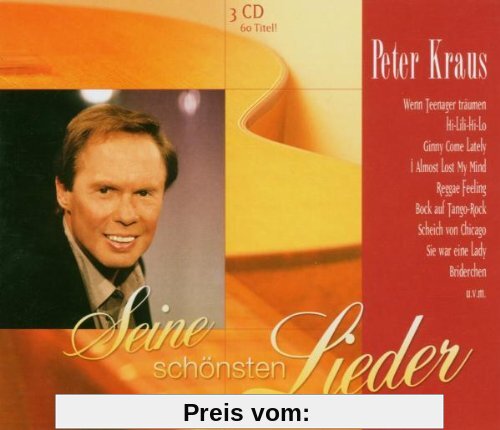 Seine Schönsten Lieder von Peter Kraus