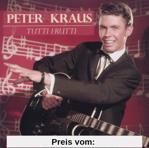 Tutti Frutti von Peter Kraus