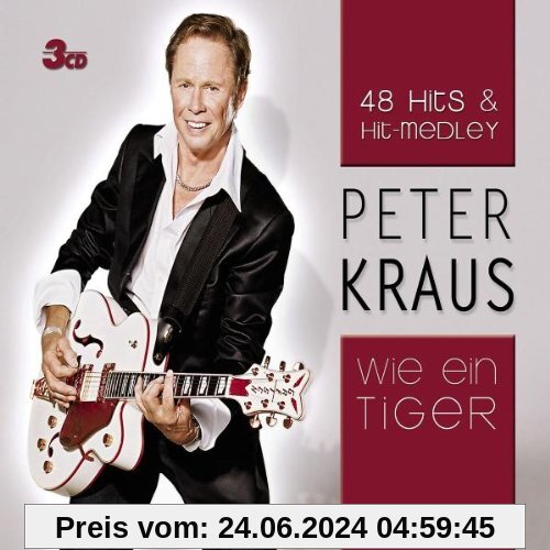 Wie Ein Tiger von Peter Kraus