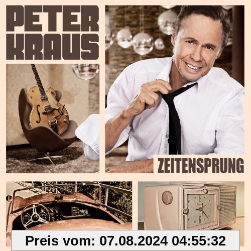 Zeitensprung von Peter Kraus