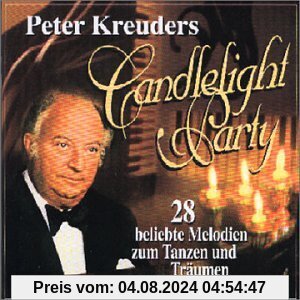 Candlelight Party von Peter Kreuder