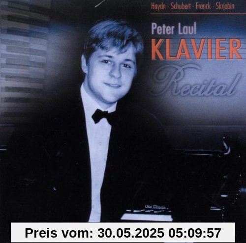 Peter Laul Klavierrecital Peter Laul Klavierrecital von Peter Laul