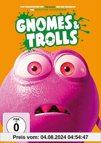 Gnomes & Trolls von Peter Lepeniotis